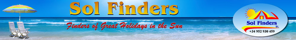 Sol Finders - Finders of Holidays in the Sun, Calahonda, Costa del Sol, Spain