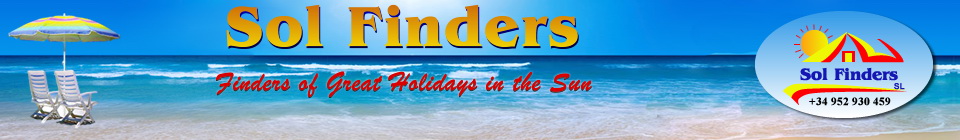 Sol Finders - Finders of Holidays in the Sun, Calahonda, Costa del Sol, Spain